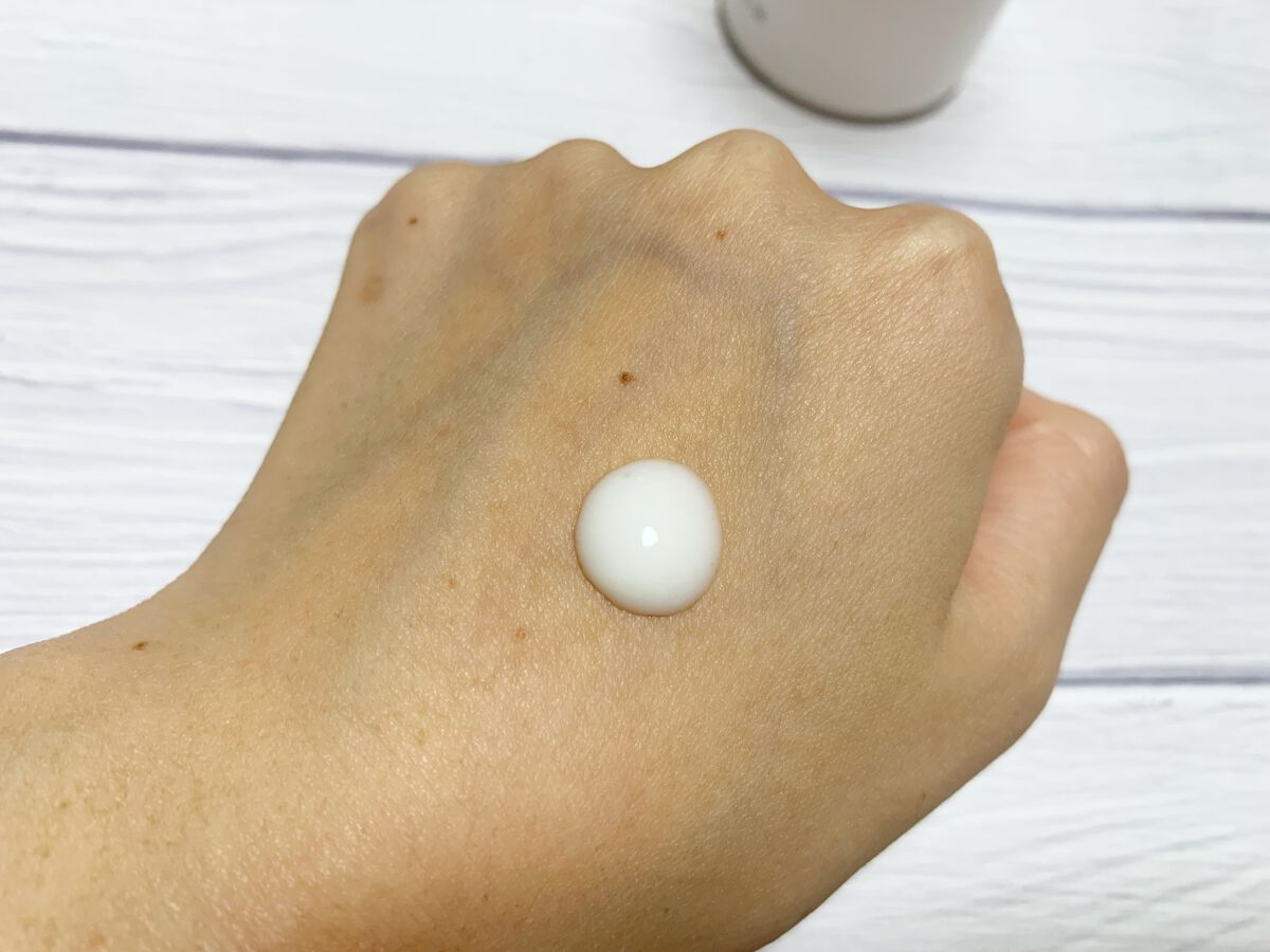 ナノシルクヘアミルク/UNIK/ヘアミルクを使ったクチコミ(2枚目)