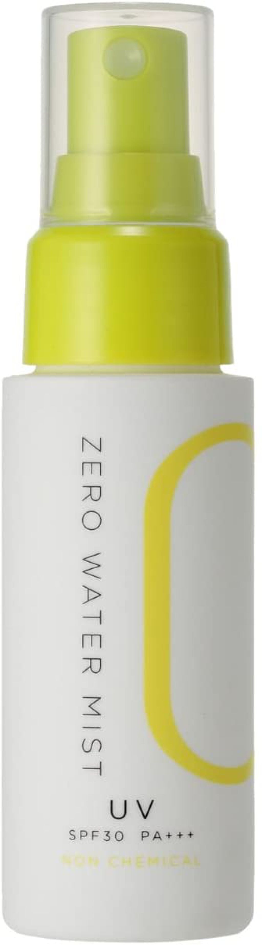 クオリティファースト ゼロウォーターミスト