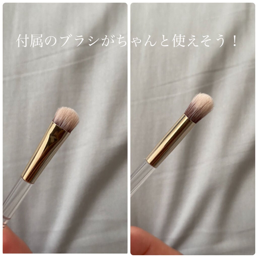 プロ アイ パレット/CLIO/アイシャドウパレットを使ったクチコミ(3枚目)