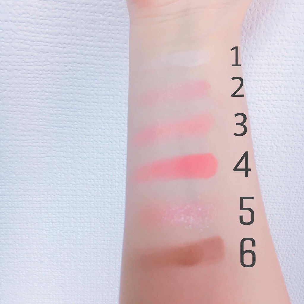 ファンタスティックカラーアイズ/ETUDE/アイシャドウパレットを使ったクチコミ(3枚目)