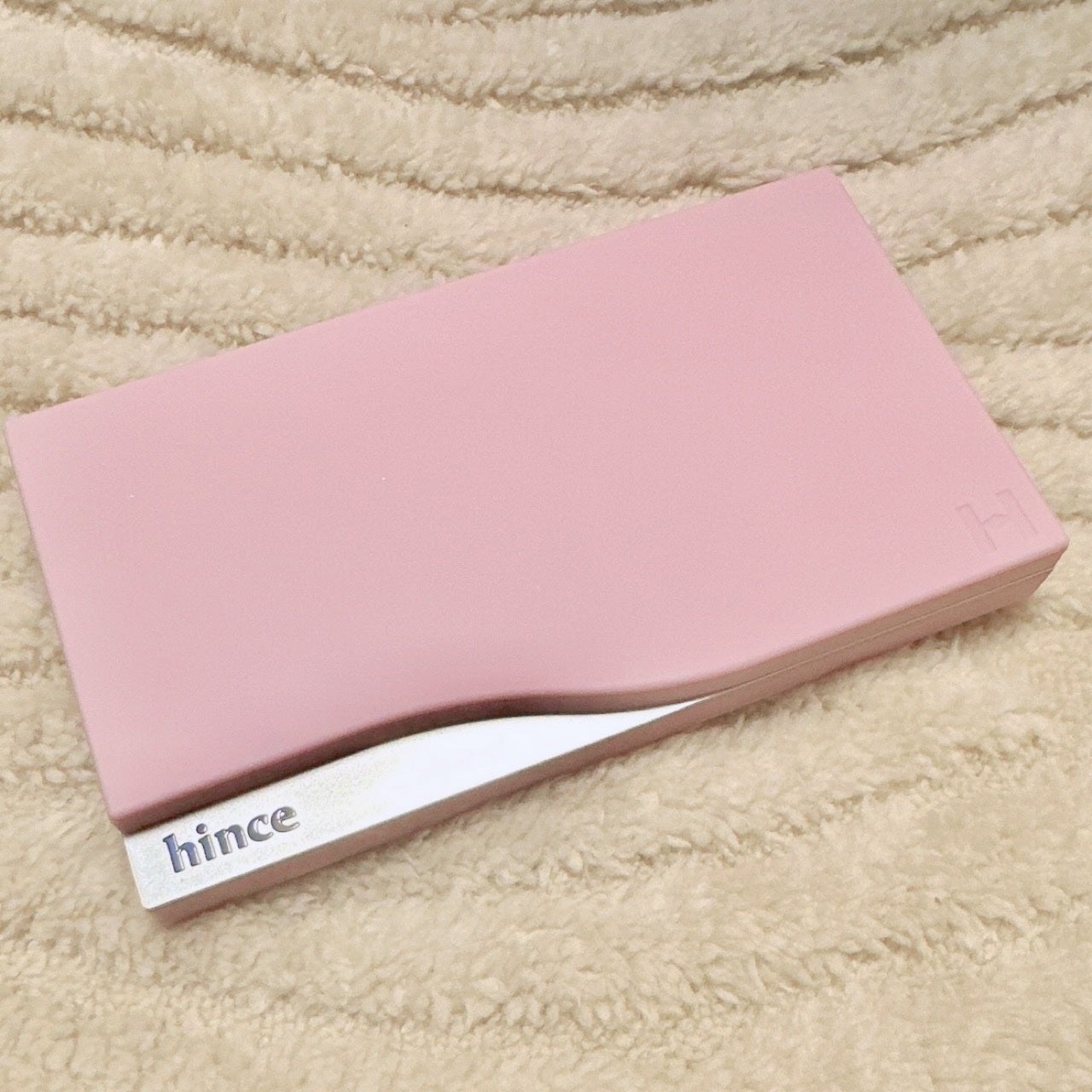 ニューデップスアイシャドウパレット/hince/アイシャドウパレットを使ったクチコミ(6枚目)