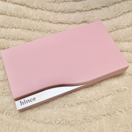 ニューデップスアイシャドウパレット/hince/アイシャドウパレットを使ったクチコミ(6枚目)