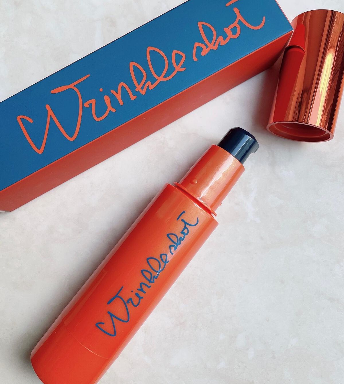 リンクルショット ジオ セラム プロティアン/リンクルショット/美容液を使ったクチコミ(6枚目)