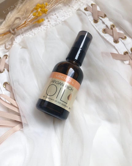 オイルトリートメント #EXヘアオイル リッチモイスチャー/ルシードエル/ヘアオイルを使ったクチコミ(1枚目)