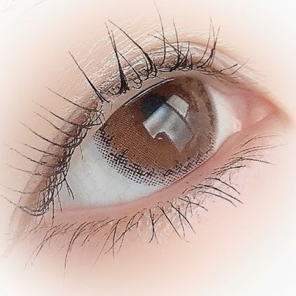 MELANGE 1month/MELANGE BY MAGICCOLOR/1ヶ月(1MONTH)カラコンを使ったクチコミ(4枚目)