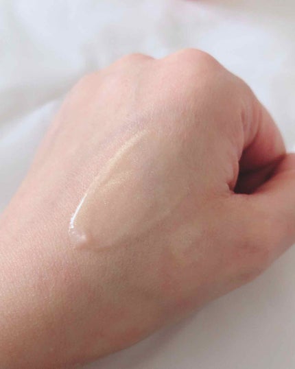 フォトレディ ローズ グロウ プライマー/REVLON/化粧下地を使ったクチコミ(3枚目)