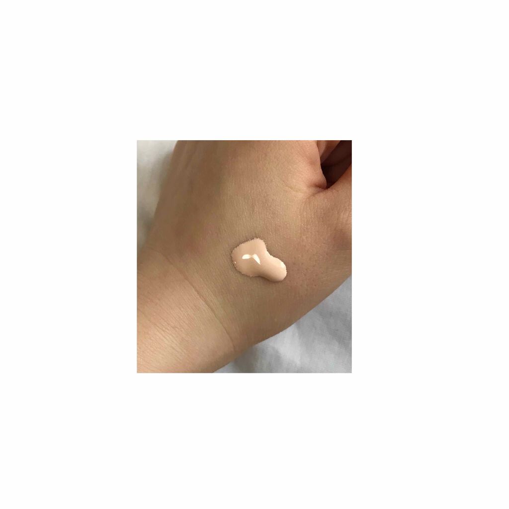 モイスチュアライジング ファンデーション プライマー S/PAUL & JOE BEAUTE/化粧下地を使ったクチコミ（2枚目）