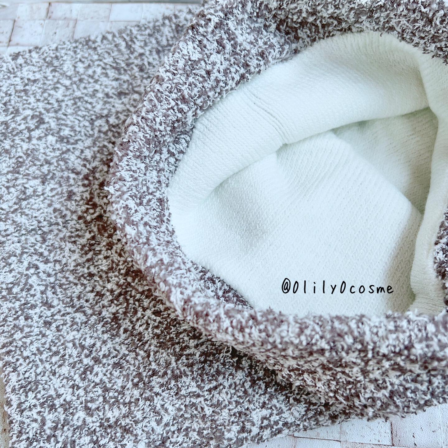 ぽかぽかカイロハラマキ/カイロソックス/その他を使ったクチコミ（3枚目）