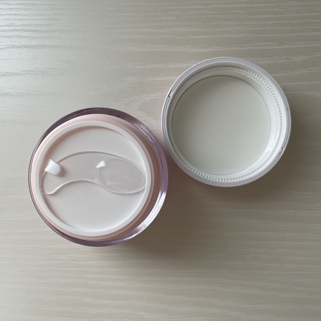 ピンクティーツリークリーム/APLIN/フェイスクリームを使ったクチコミ（3枚目）