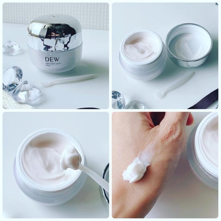 リップゾーンセラム/DEW/リップマスクを使ったクチコミ(2枚目)