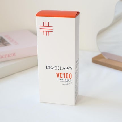 VC100エッセンスローション EX/ドクターシーラボⓇ/化粧水を使ったクチコミ(4枚目)