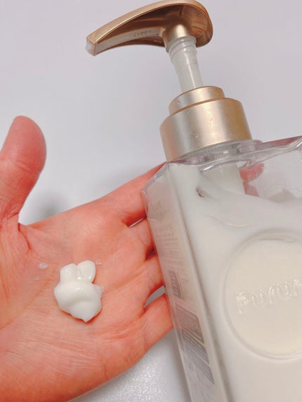 プルント モイストリッチ美容液シャンプー/モイストリッチリペア美容液トリートメント/Purunt./市販シャンプーを使ったクチコミ(1枚目)