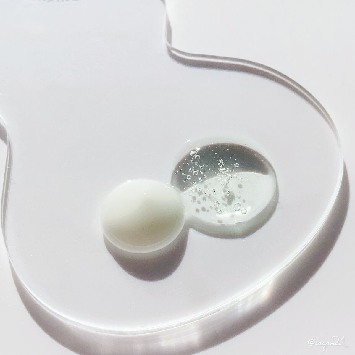 ダッチティーバランシングクリーム/MEDIPEEL/フェイスクリームを使ったクチコミ（3枚目）