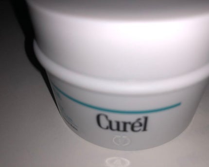 モイスチャーバーム ジャー/キュレル/フェイスクリームを使ったクチコミ(1枚目)