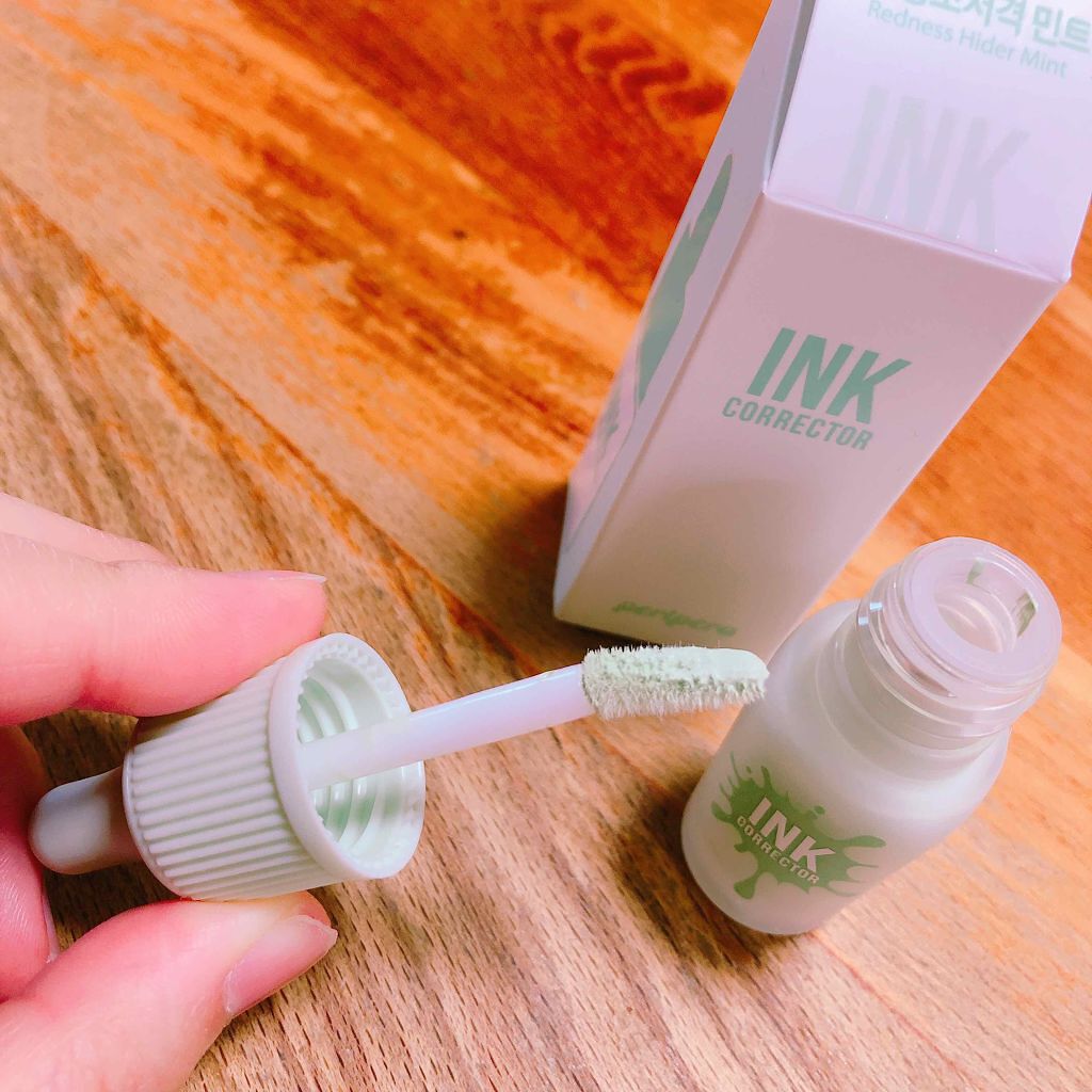 インクコレクター/PERIPERA/化粧下地を使ったクチコミ(2枚目)