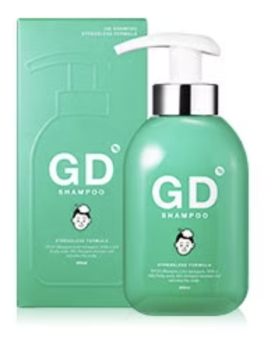 TS Trillion TSGDシャンプー