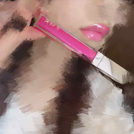 RMK リップジェリーグロス/RMK/リップグロスを使ったクチコミ(3枚目)