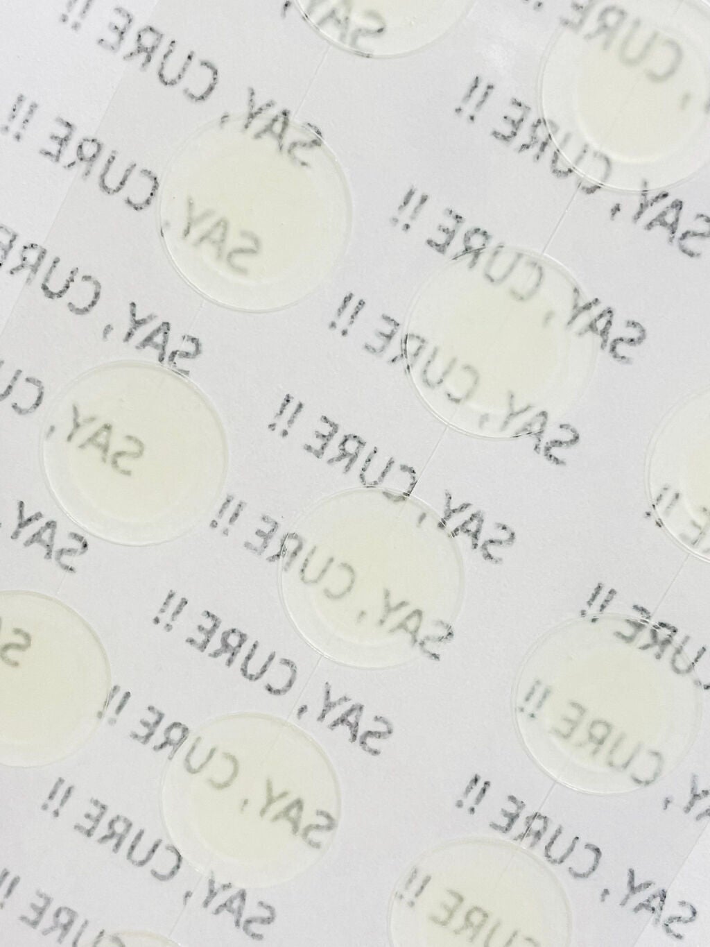 プロCICA クリアスポットパッチ/VT/その他スキンケアを使ったクチコミ(3枚目)