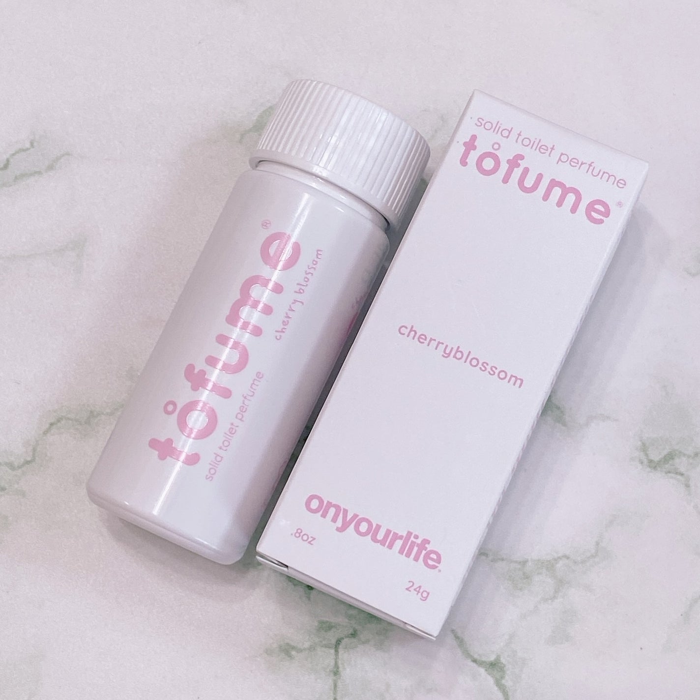 トフューム トイレットパフューム チェリーブロッサム/オンユアライフ/その他を使ったクチコミ(4枚目)