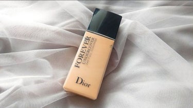 ディオールスキン フォーエヴァー アンダーカバー/Dior/リキッドファンデーションを使ったクチコミ（1枚目）