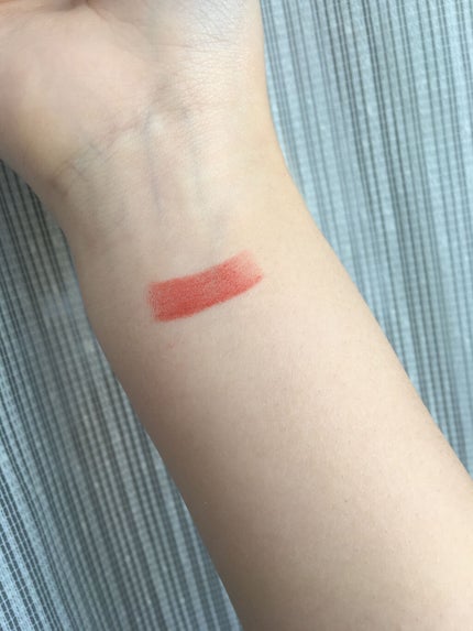 口紅(詰替用)/ちふれ/口紅を使ったクチコミ(2枚目)