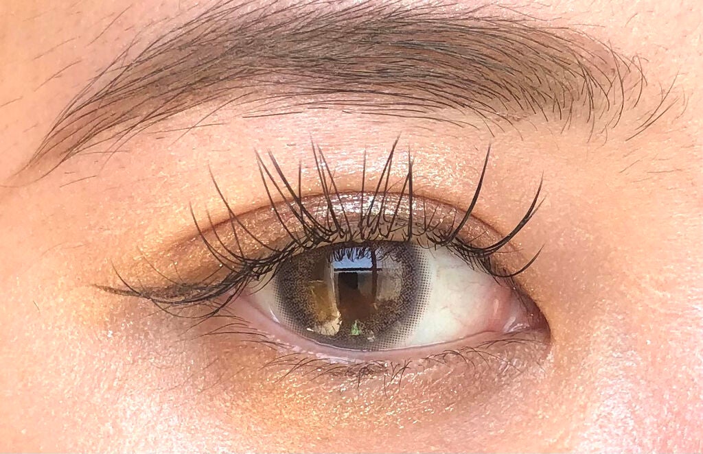 リュクスアイシャドウ/BOBBI BROWN/単色アイシャドウを使ったクチコミ(1枚目)