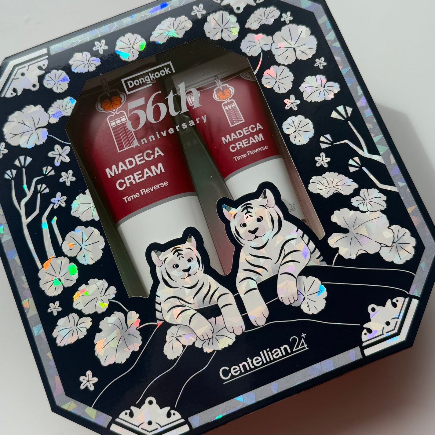 マデカクリームタイムリバース/センテリアン24/フェイスクリームを使ったクチコミ(1枚目)