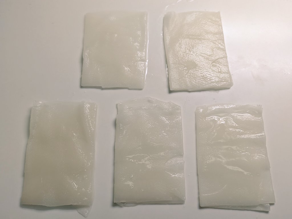 ダーマレーザー スーパーセラミド100マスク/クオリティファースト/シートマスク・パックを使ったクチコミ（2枚目）