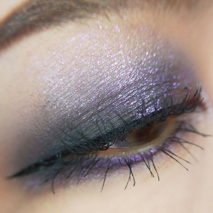 4色アイシャドウパレット/Kaleidos Makeup/アイシャドウパレットを使ったクチコミ(9枚目)