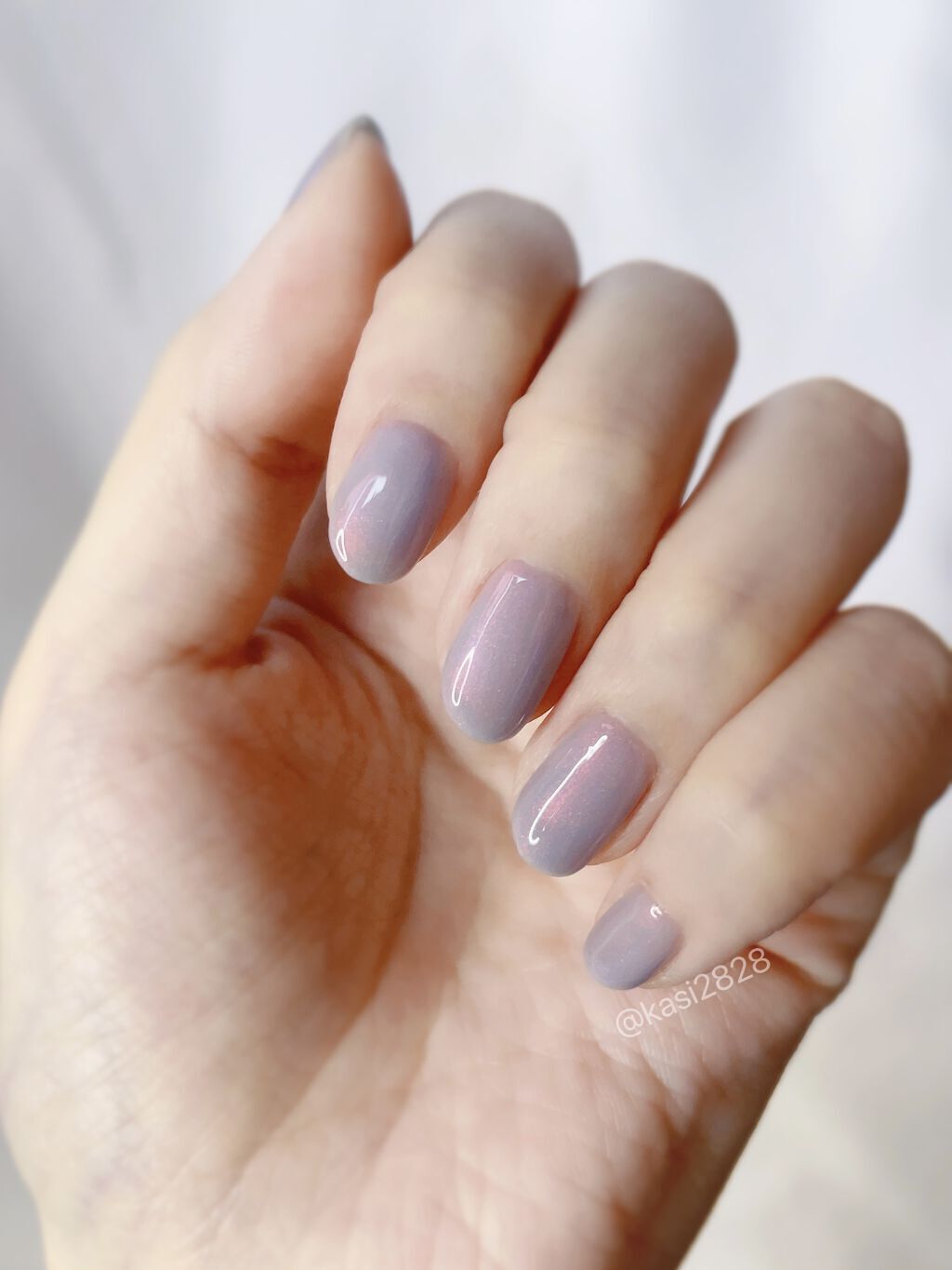 ベースインカラー/Gelres/ジェルネイルを使ったクチコミ（1枚目）