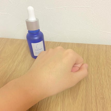 タカミスキンピール/タカミ/ブースター・導入液を使ったクチコミ(3枚目)