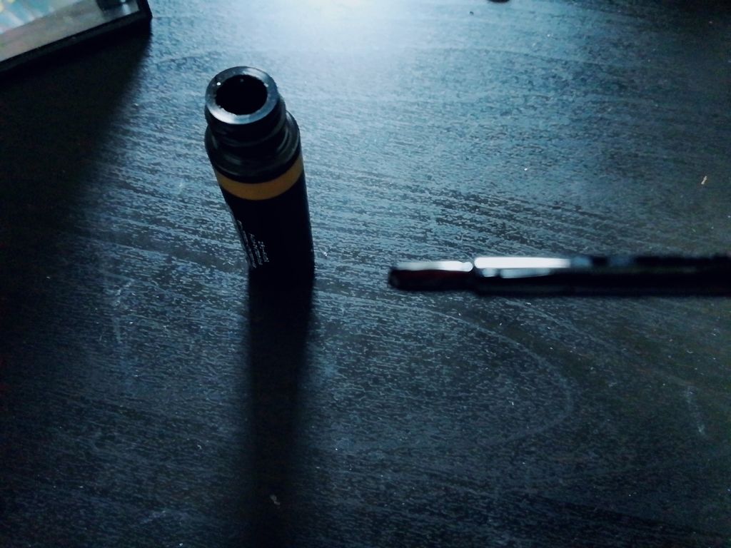 ティントマイブロウ ジェル/ETUDE/眉ティントを使ったクチコミ（2枚目）