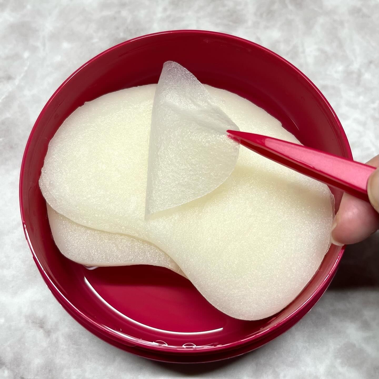 ドラゴンズシークレットマスク (60枚入り)/b.glen/シートマスク・パックを使ったクチコミ（3枚目）