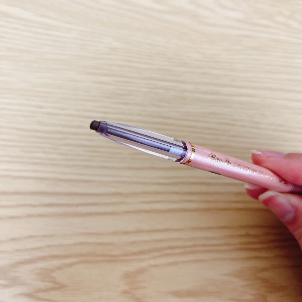 アイブロウペンシル/パラドゥ/アイブロウペンシルを使ったクチコミ（2枚目）