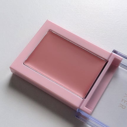 すっぴんメイカー チーク&リップ/インテグレート/ジェル・クリームチークを使ったクチコミ(3枚目)