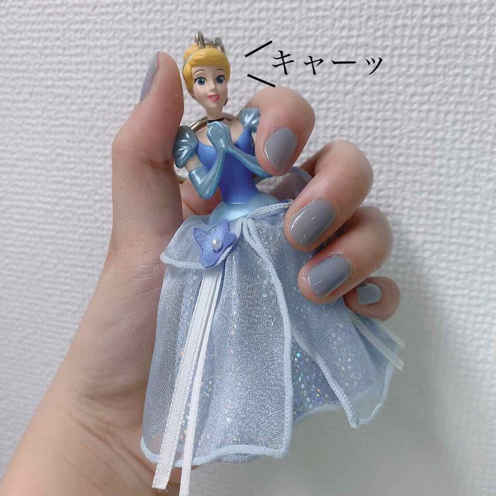 カラフルネイルズ/キャンメイク/マニキュアを使ったクチコミ（2枚目）