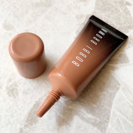 クラッシュド クリーミー カラー フォー チークス & リップス 10 ラテ/BOBBI BROWN/ジェル・クリームチークの画像