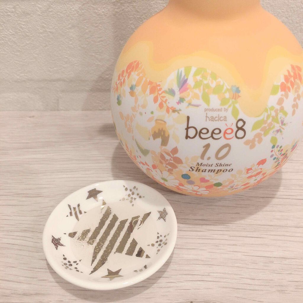 モイストシャイン シャンプー1.0／モイストシャイン トリートメント2.0/beee8/市販シャンプーを使ったクチコミ（2枚目）