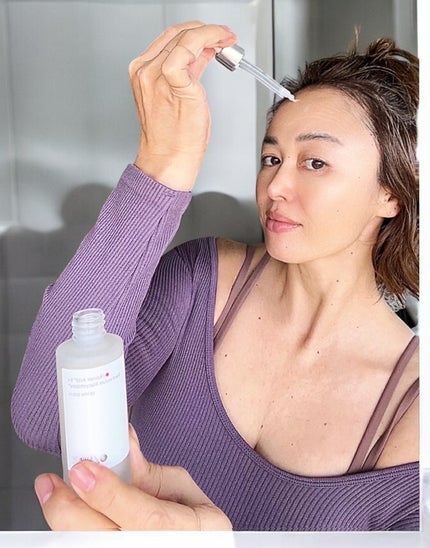 ダーマセラム アゼライン酸5%/SHIMBI METHOD/美容液を使ったクチコミ(4枚目)