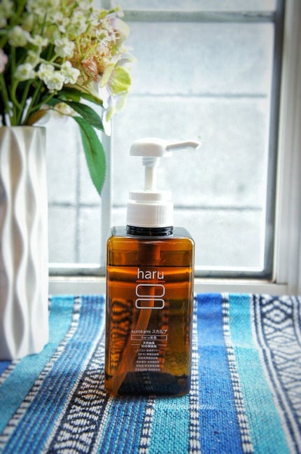 kurokamiスカルプ/haru/市販シャンプーを使ったクチコミ(2枚目)