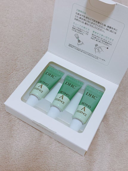 薬用レチノAエッセンス/DHC/アイケア・アイクリームを使ったクチコミ(1枚目)