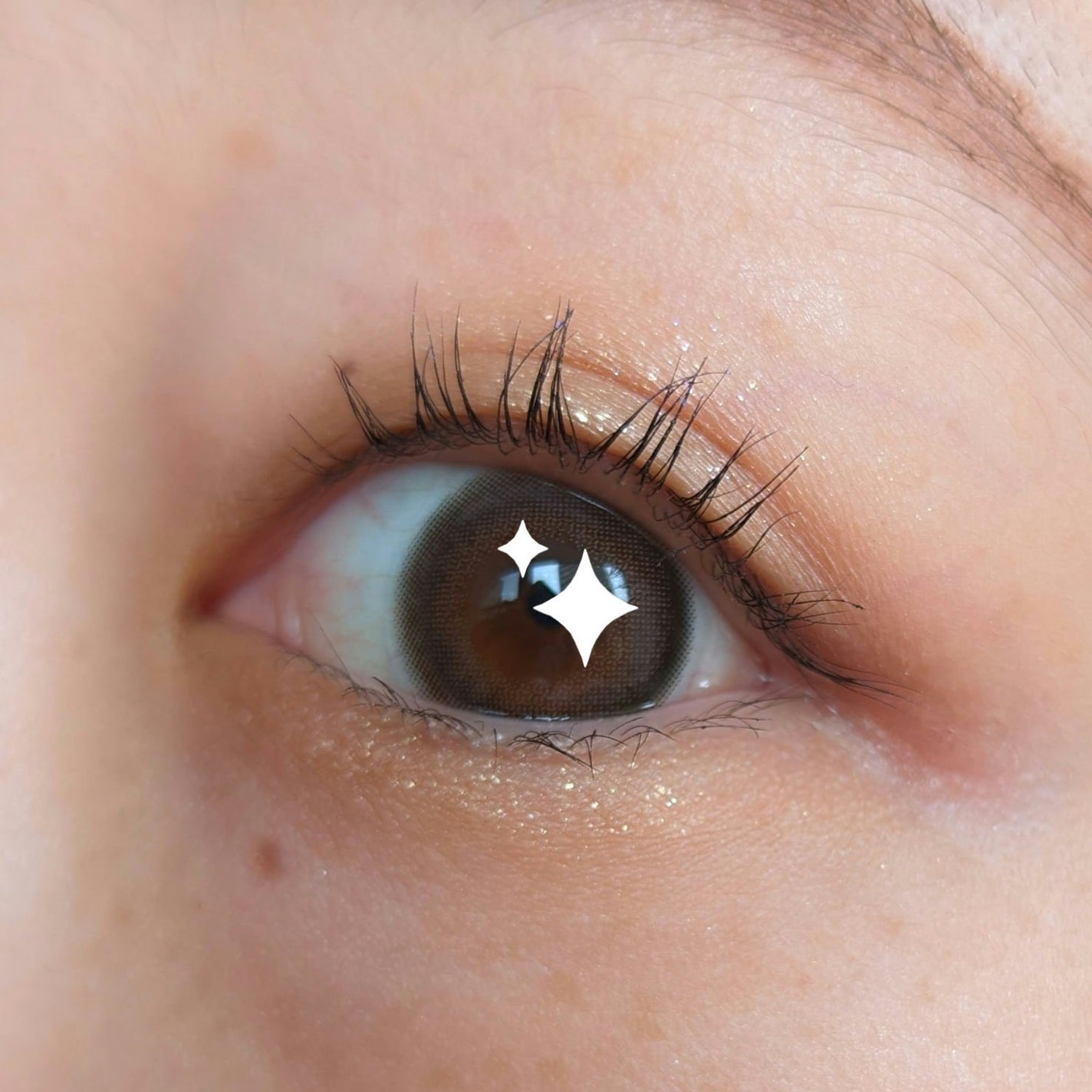 スカイハイ コスミックブラスト/MAYBELLINE NEW YORK/マスカラを使ったクチコミ(5枚目)