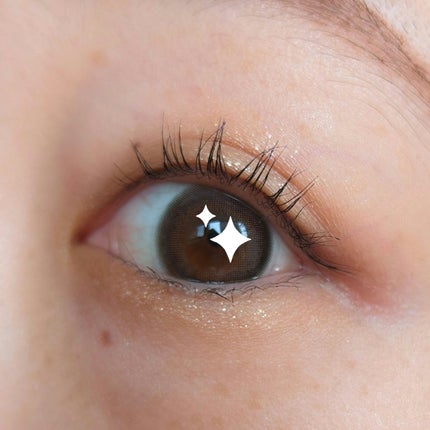 スカイハイ コスミックブラスト/MAYBELLINE NEW YORK/マスカラを使ったクチコミ(5枚目)