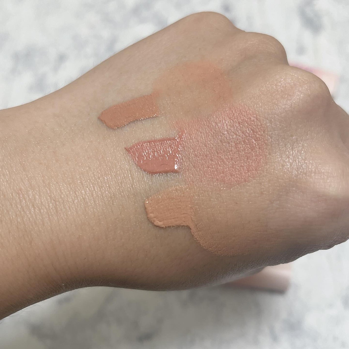 オートマチックシャドウ/Fujiko/リキッドアイシャドウを使ったクチコミ(5枚目)