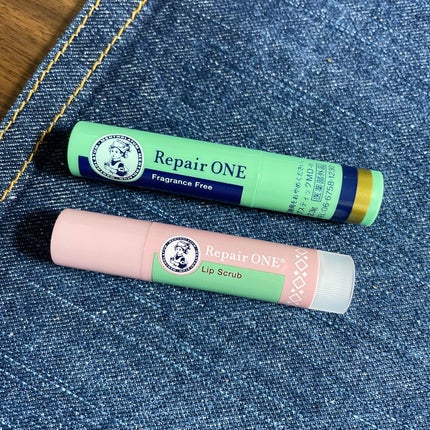 メンソレータム  リペアワン/メンソレータム/リップクリームを使ったクチコミ(1枚目)