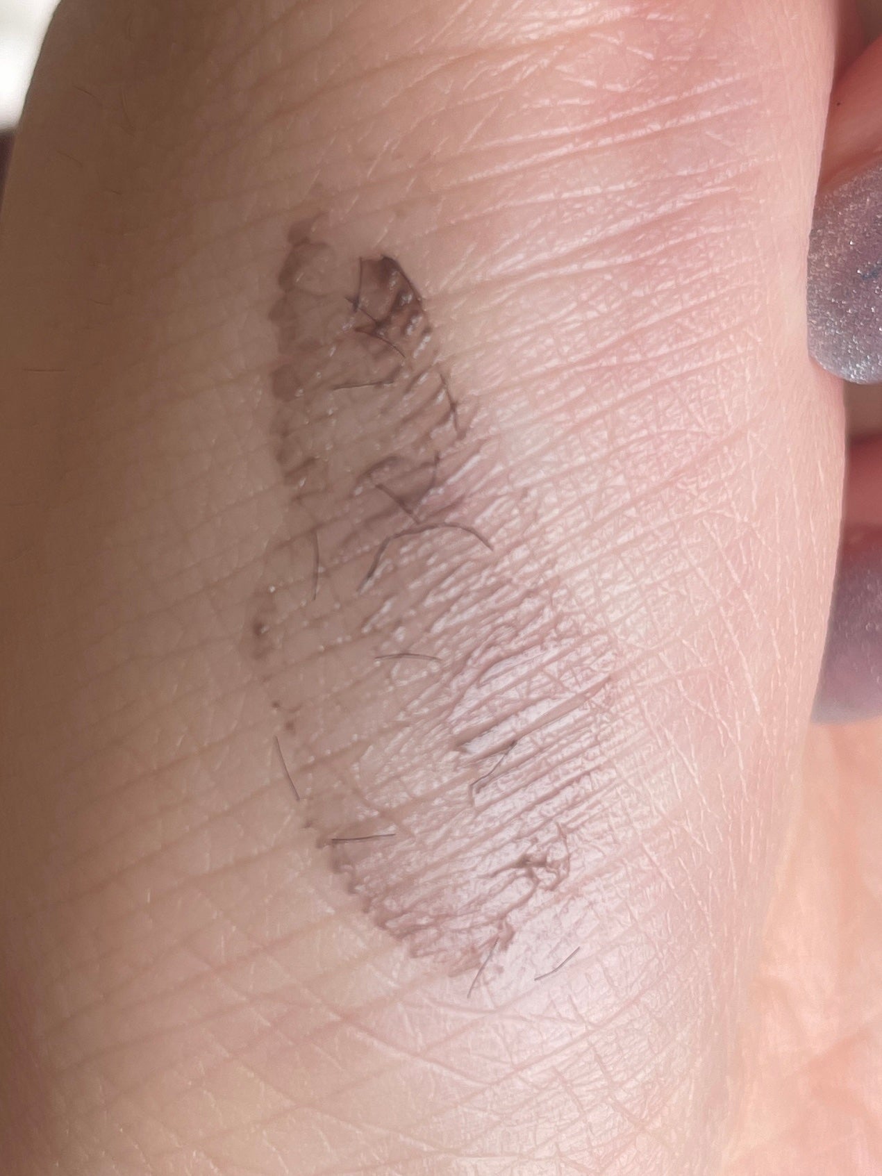 ウォンジョンヨ ヌードアイラッシュ/Wonjungyo/マスカラを使ったクチコミ(2枚目)