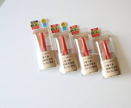 フィルム眉カラー/デジャヴュ/眉マスカラを使ったクチコミ(8枚目)