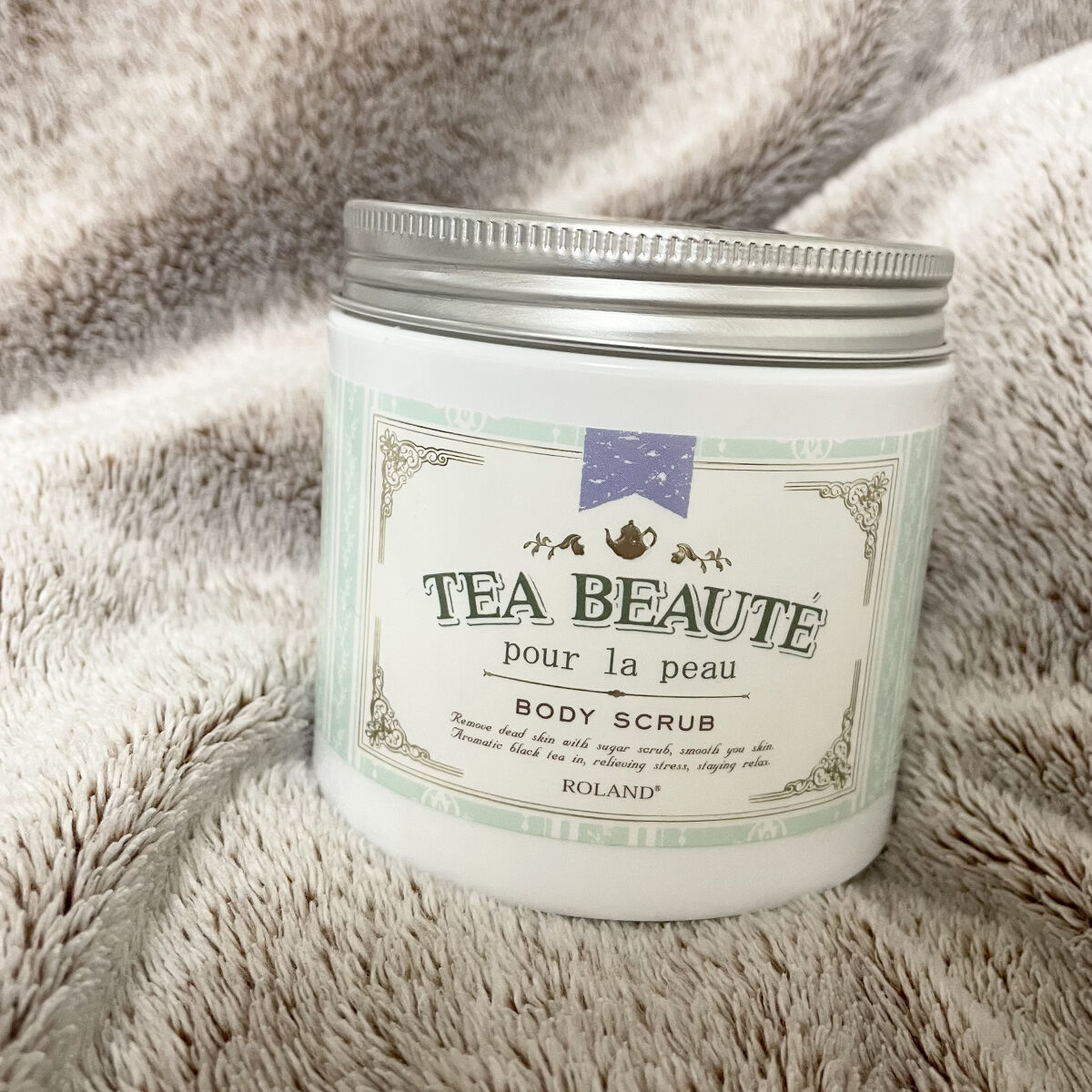 ボディスクラブ/ティーボーテ /ボディスクラブを使ったクチコミ（1枚目）