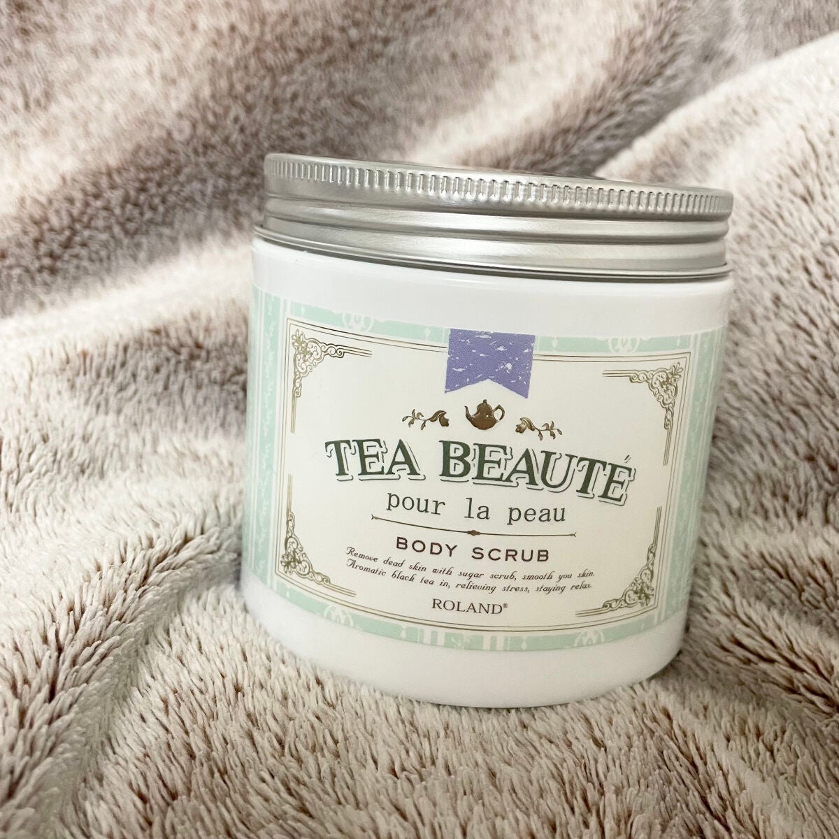 ボディスクラブ/ティーボーテ /ボディスクラブを使ったクチコミ(1枚目)