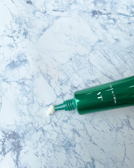 CICA マイルドアイクリーム/VT/アイケア・アイクリームを使ったクチコミ(2枚目)